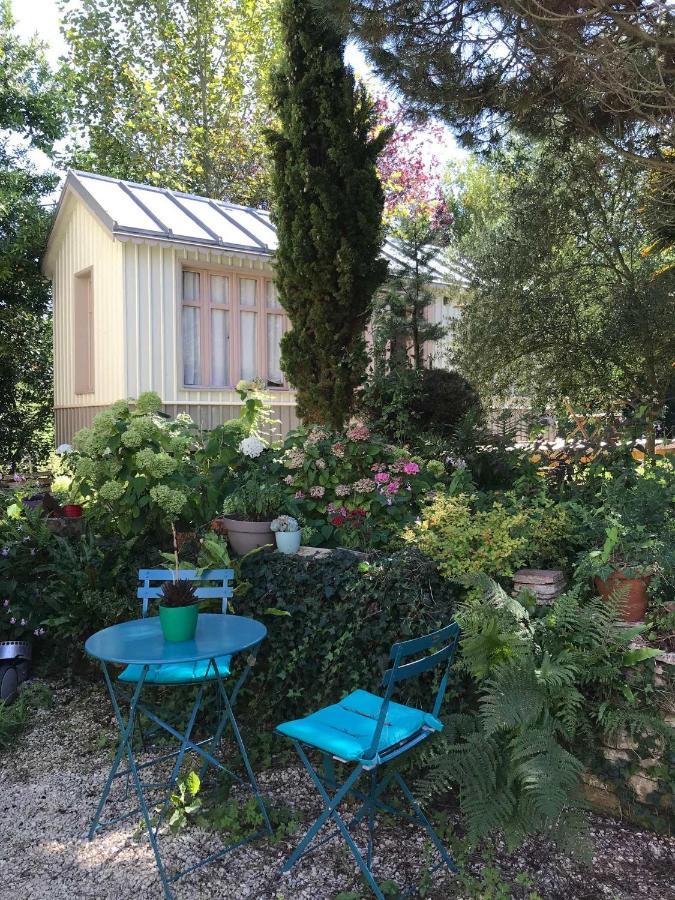 Le Mas Normand Ver-sur-Mer Exterior foto