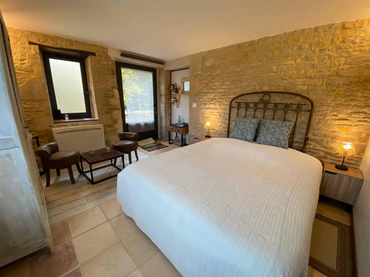 Le Mas Normand Ver-sur-Mer Exterior foto