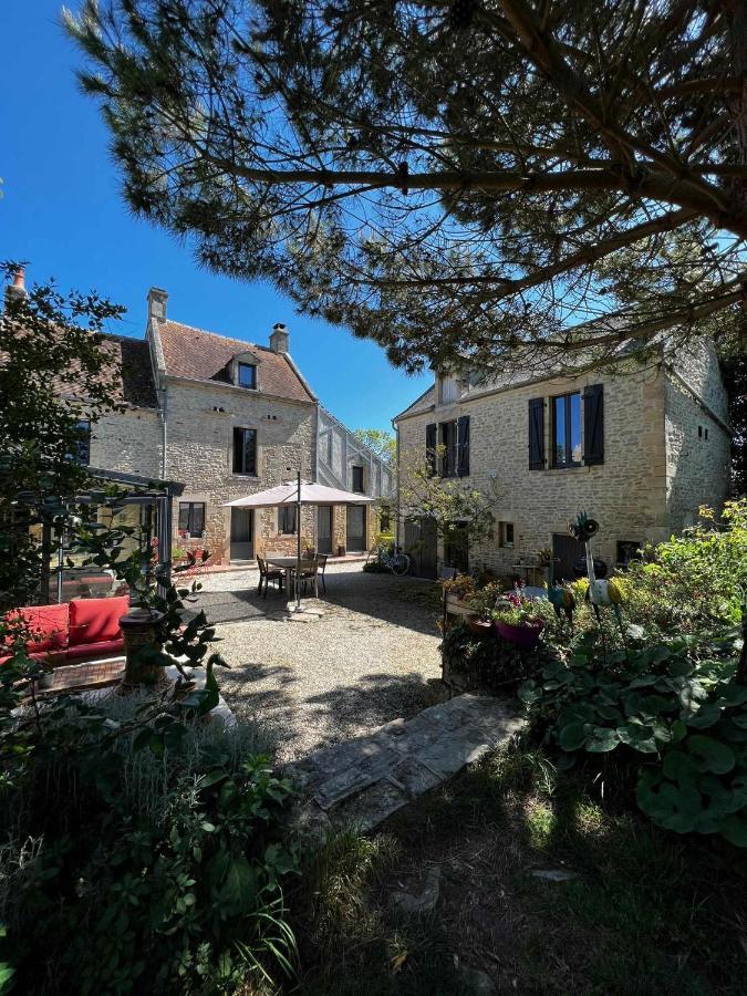 Le Mas Normand Ver-sur-Mer Exterior foto
